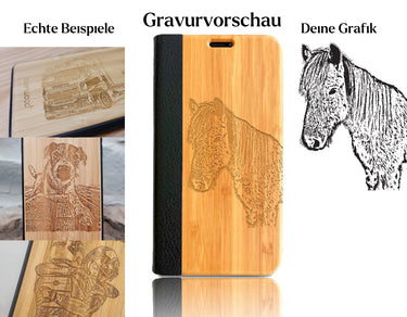INDIVIDUELL iPhone 11 Flipcase